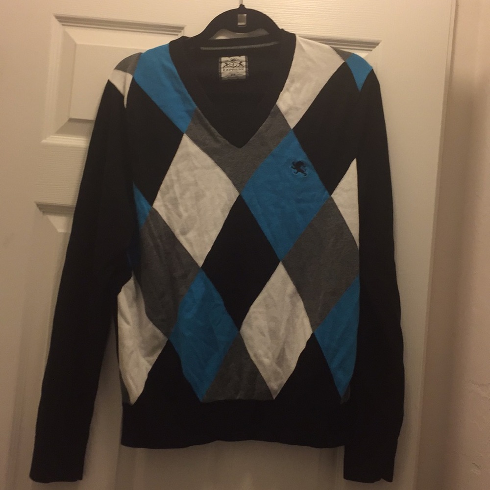 Express Cardigan Men’s
